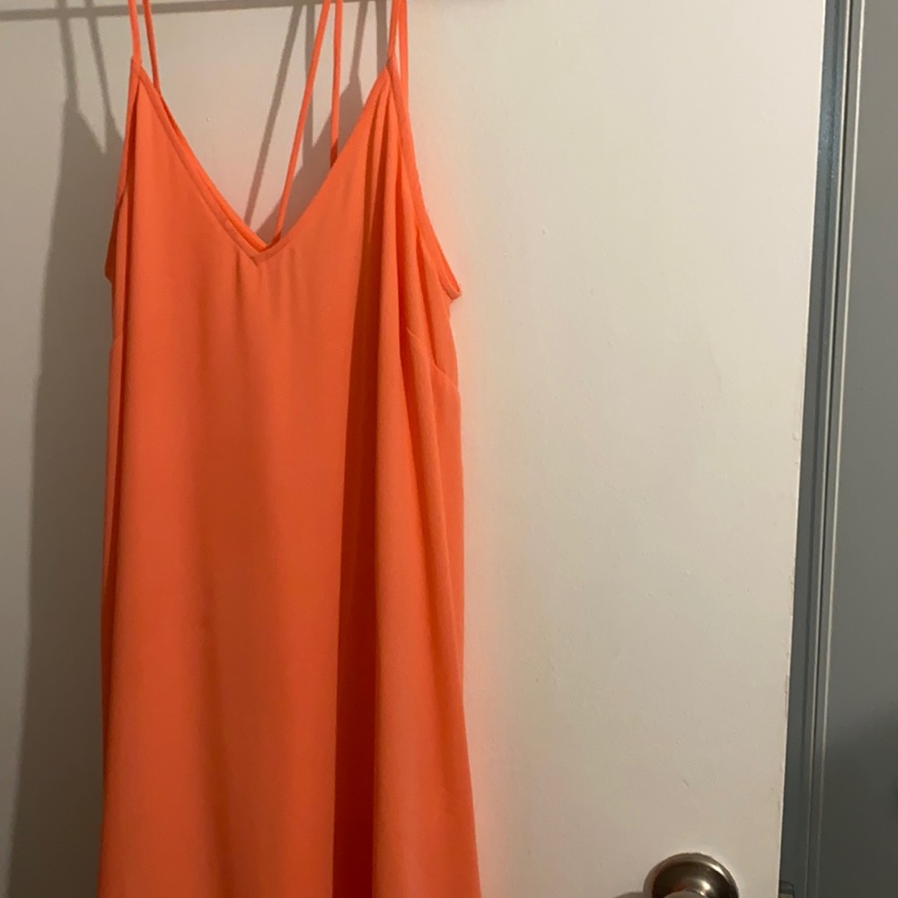 Lush vestido